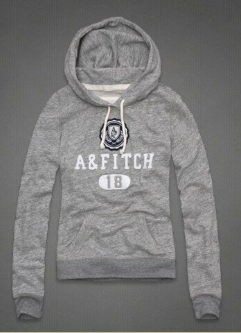 Abercrombie & Fitch Femme 4198 Sweats à capuchon mode