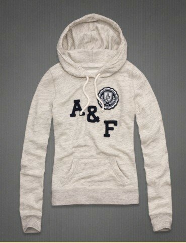 Abercrombie & Fitch Femme 4200 Sweats à capuchon mode