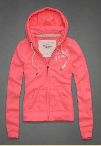 Abercrombie & Fitch Femme 4210 Sweats à capuchon mode