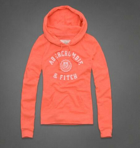 Abercrombie & Fitch Femme 4213 Sweats à capuchon mode