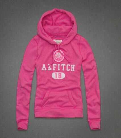 Abercrombie & Fitch Femme 4221 Sweats à capuchon mode