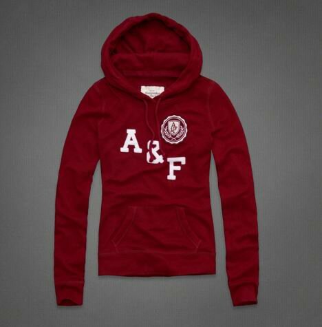 Abercrombie & Fitch Femme 4223 Sweats à capuchon mode
