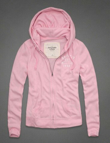 Abercrombie & Fitch Femme 4225 Sweats à capuchon mode
