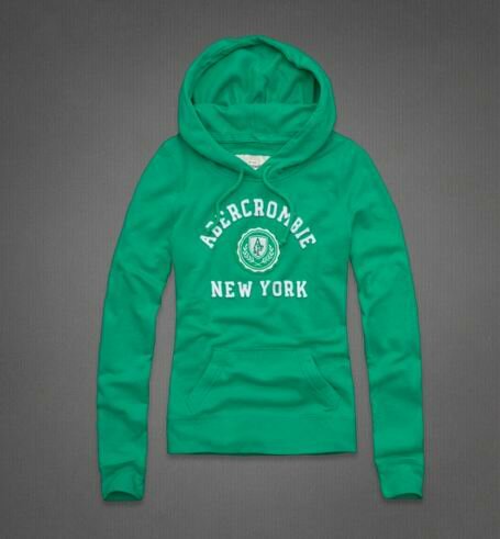 Abercrombie & Fitch Femme 4232 Sweats à capuchon mode