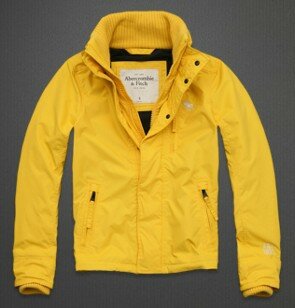 Abercrombie & Fitch Homme 1464 Veste Coupe Vent