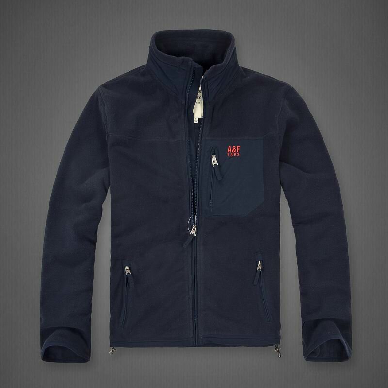 Abercrombie & Fitch Homme 1472 Veste Coupe Vent