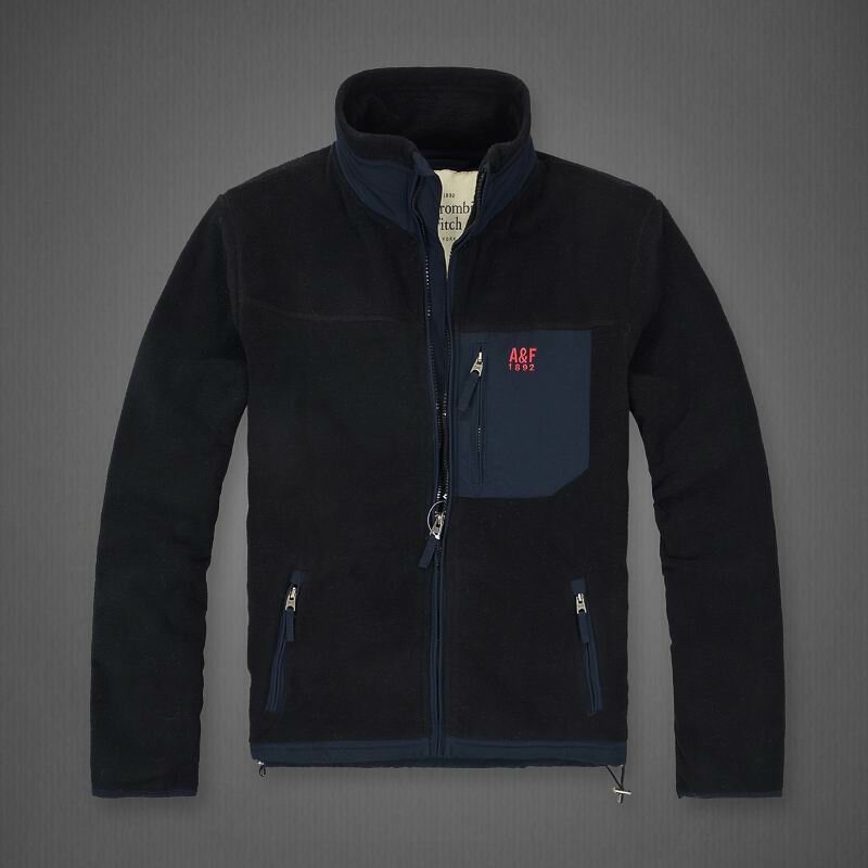 Abercrombie & Fitch Homme 1473 Veste Coupe Vent