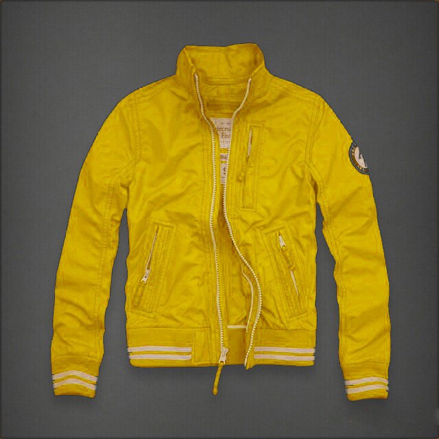 Abercrombie & Fitch Homme 1474 Veste Coupe Vent