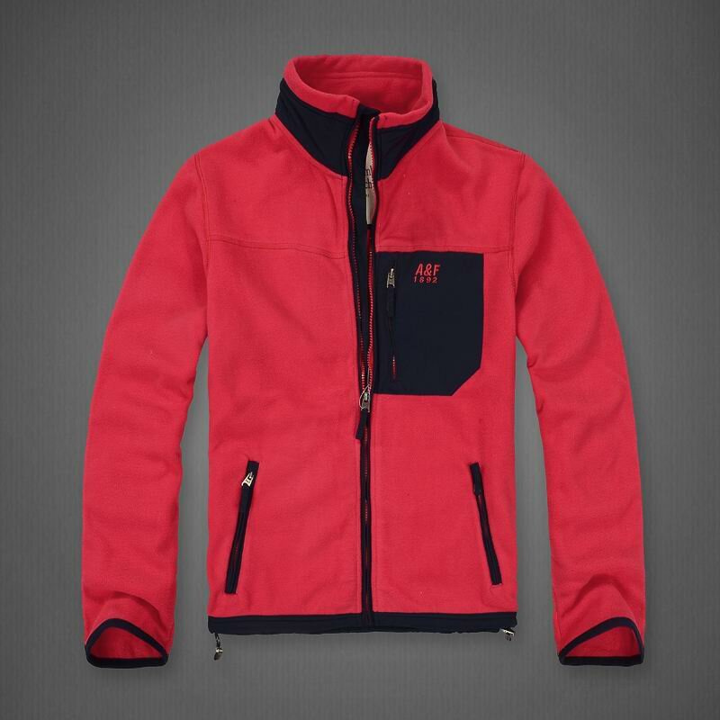 Abercrombie & Fitch Homme 1475 Veste Coupe Vent