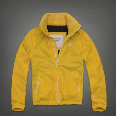 Abercrombie & Fitch Homme 1505 Veste Coupe Vent