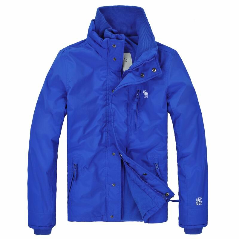 Abercrombie & Fitch Homme 1516 Veste Coupe Vent