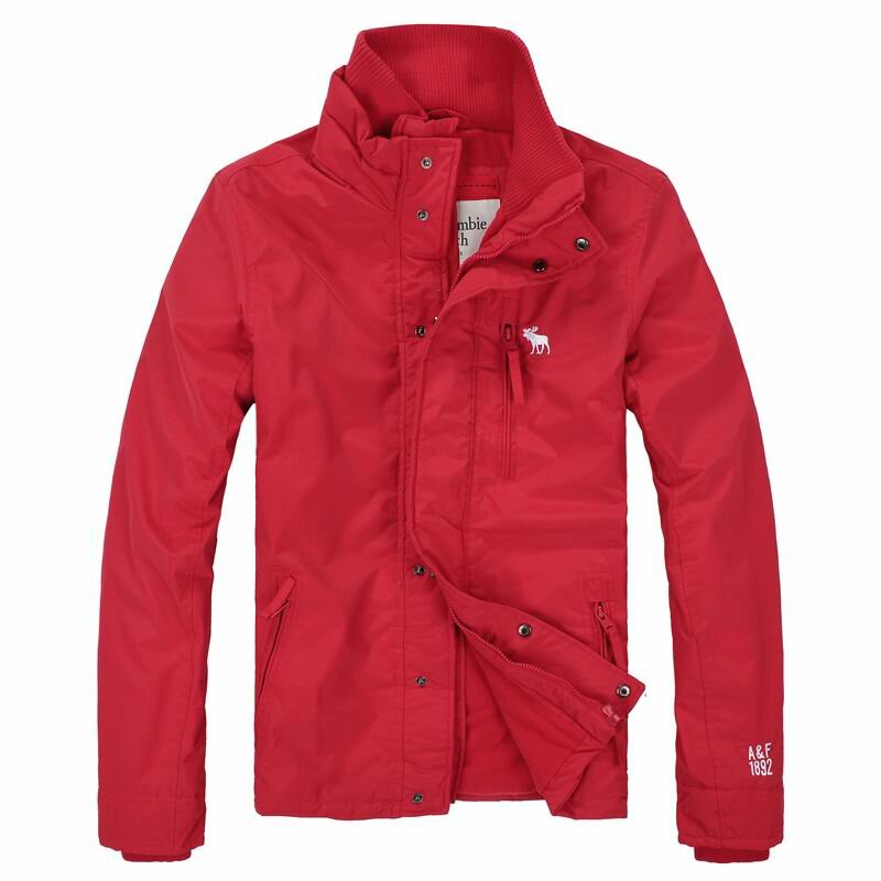 Abercrombie & Fitch Homme 1517 Veste Coupe Vent