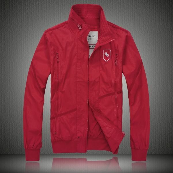 Abercrombie & Fitch Homme 1519 Veste Coupe Vent