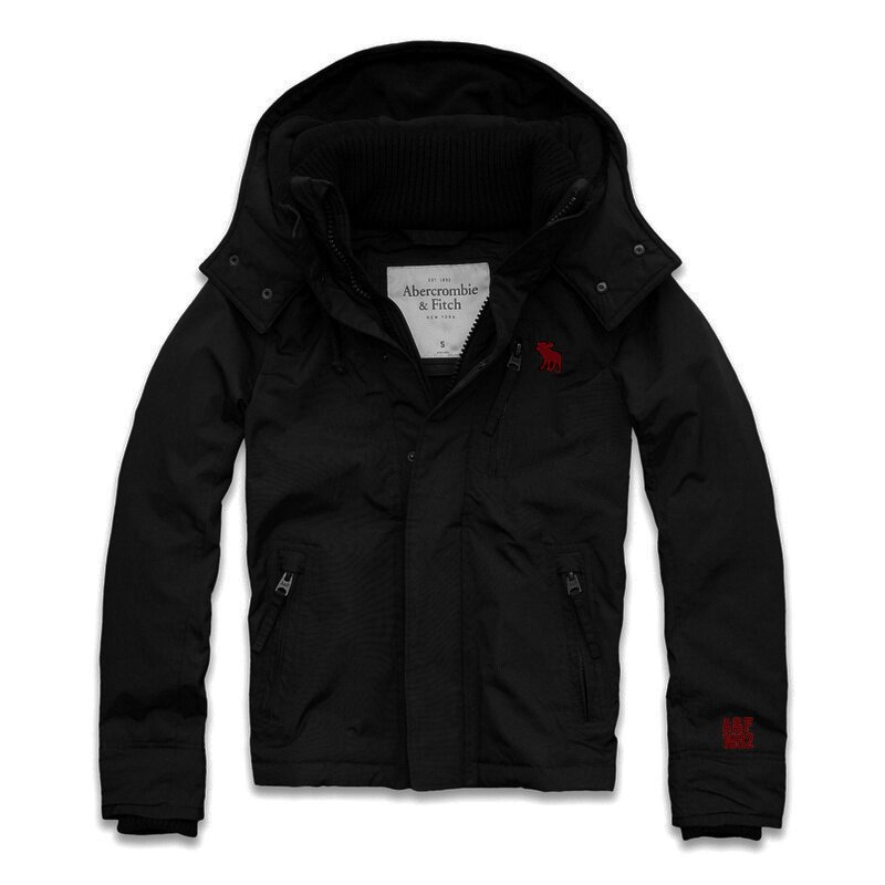 Abercrombie & Fitch Homme 1569 Veste Coupe Vent