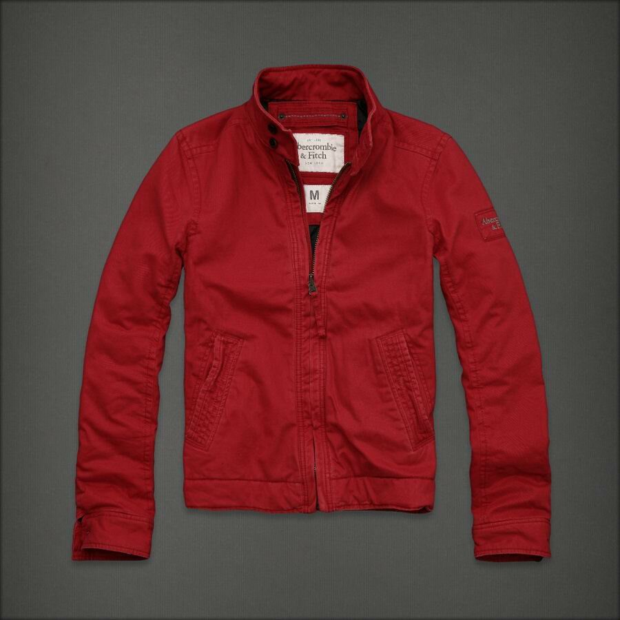 Abercrombie & Fitch Homme 1608 Veste Coupe Vent