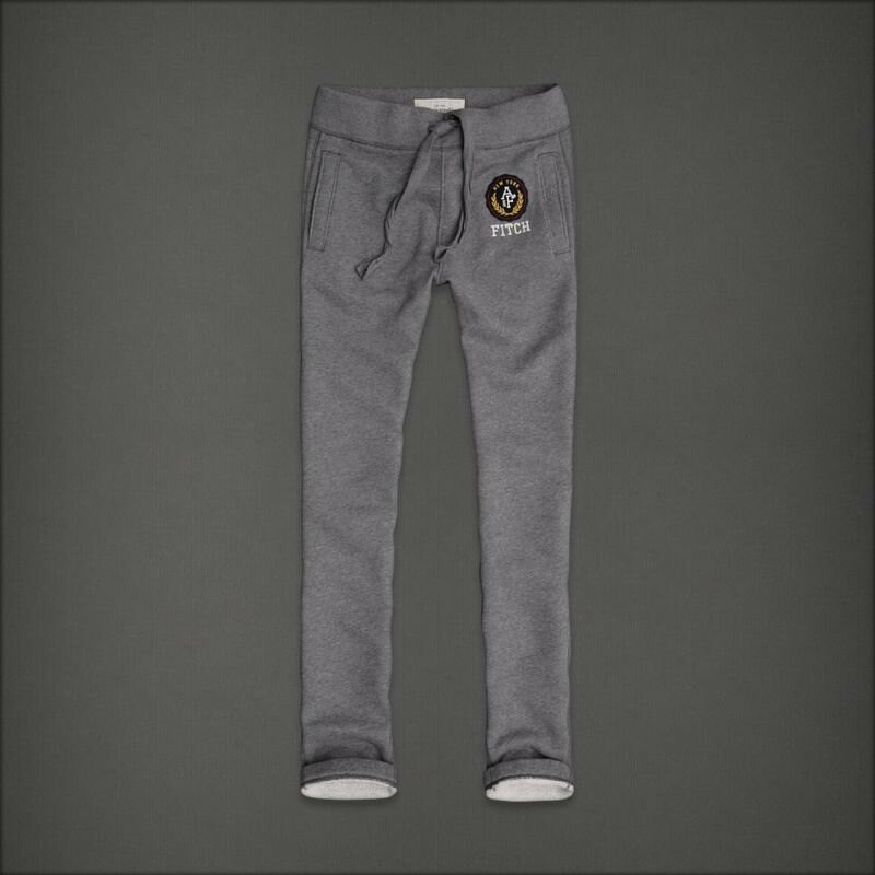 Abercrombie Homme 3026 Pantalons de sport boutique