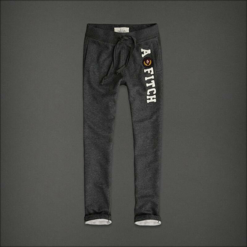 Abercrombie Homme 3027 Pantalons de sport boutique