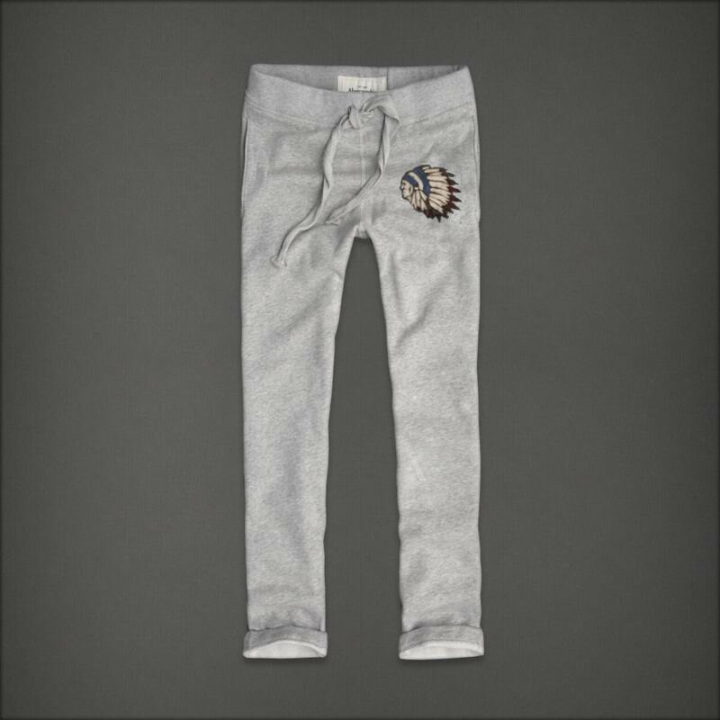 Abercrombie Homme 3030 Pantalons de sport boutique
