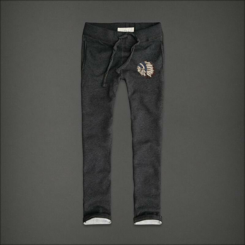 Abercrombie Homme 3031 Pantalons de sport boutique