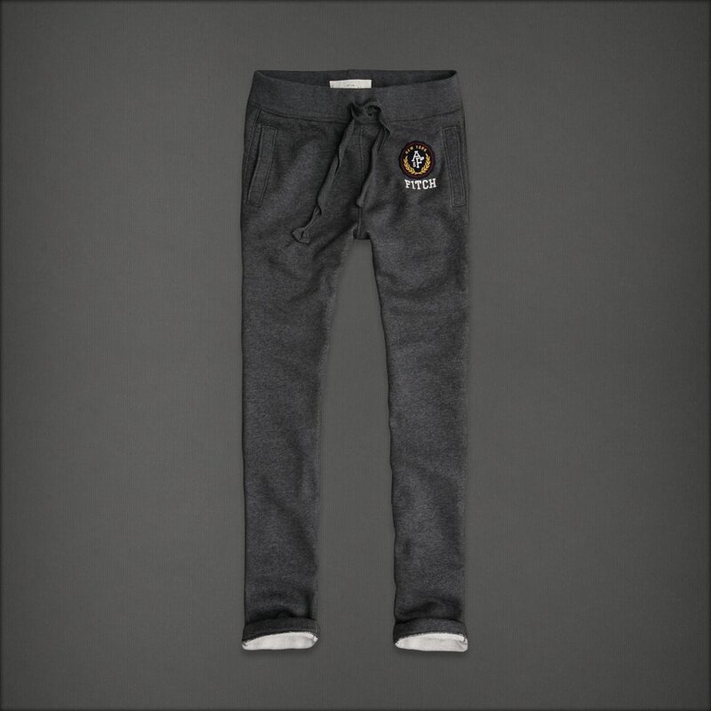 Abercrombie Homme 3032 Pantalons de sport boutique