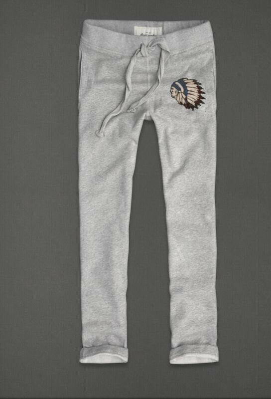 Abercrombie Homme 3036 Pantalons de sport boutique