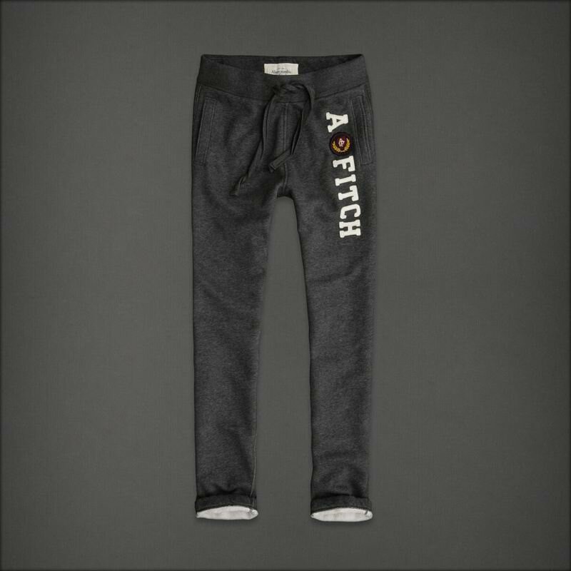 Abercrombie Homme 3037 Pantalons de sport boutique