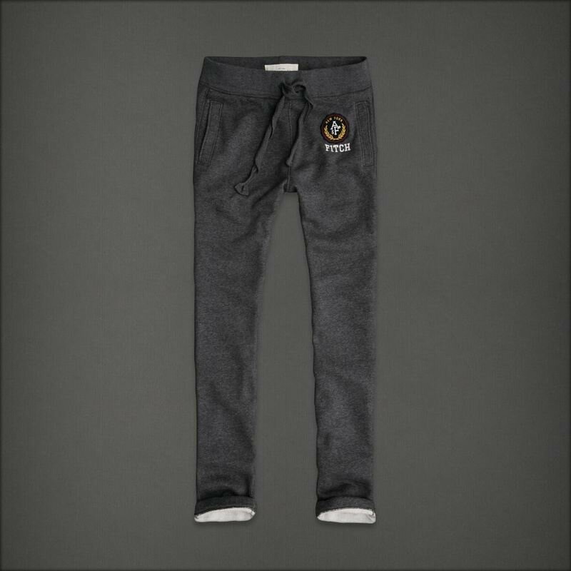 Abercrombie Homme 3043 Pantalons de sport boutique