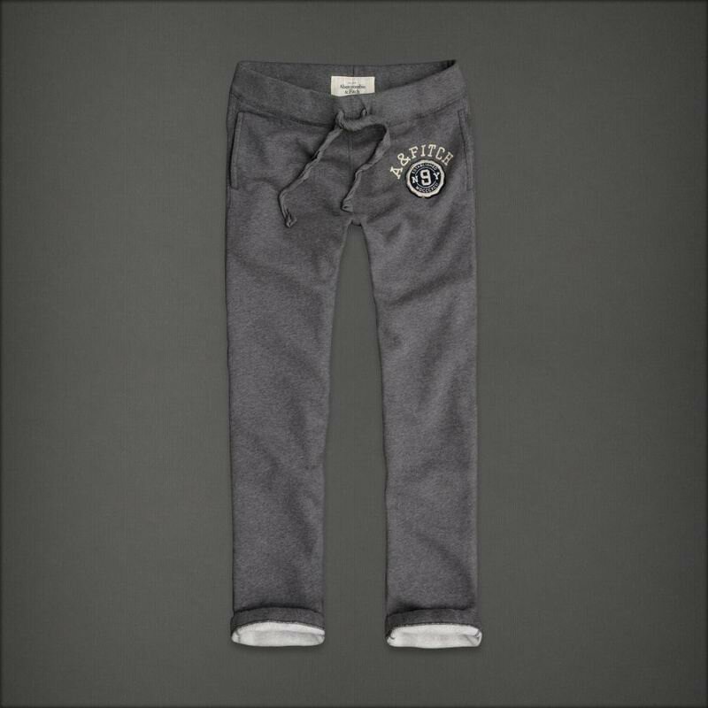 Abercrombie Homme 3044 Pantalons de sport boutique