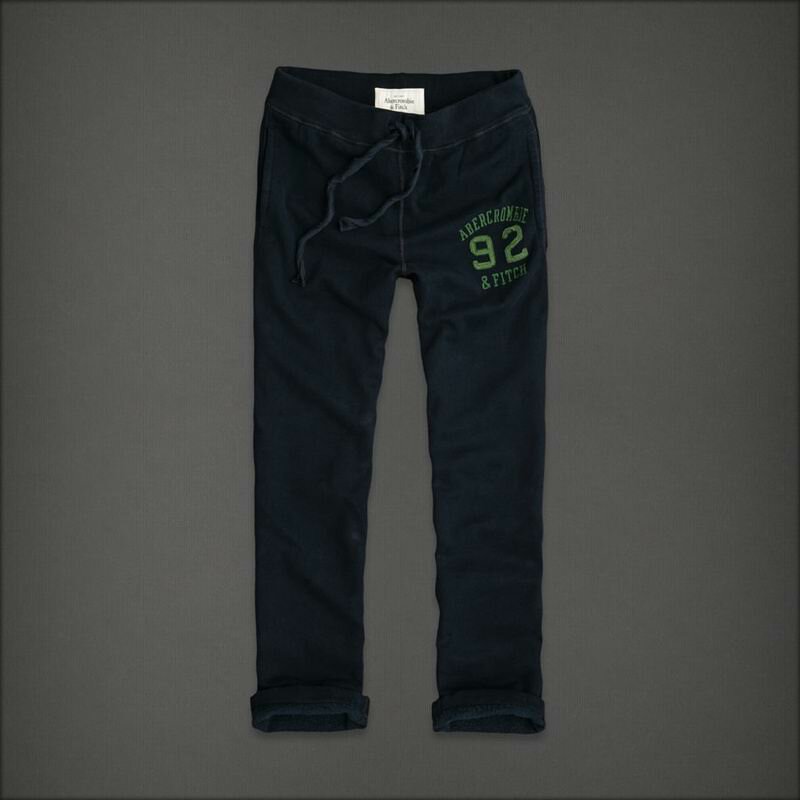 Abercrombie Homme 3048 Pantalons de sport boutique
