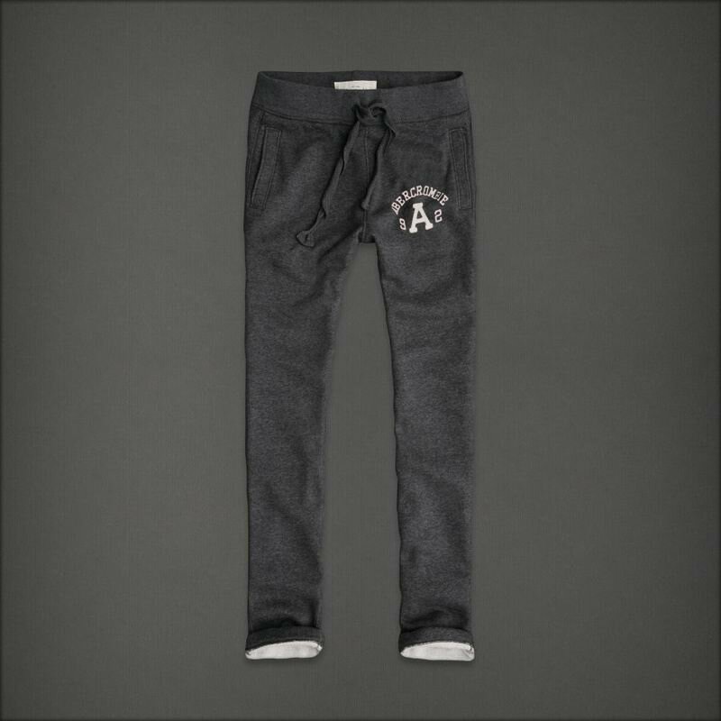 Abercrombie Homme 3049 Pantalons de sport boutique