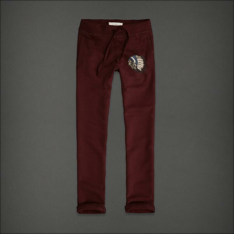 Abercrombie Homme 3051 Pantalons de sport boutique