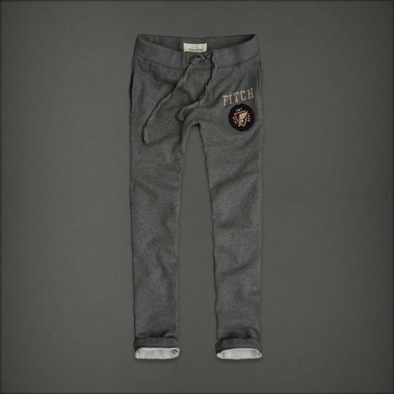 Abercrombie Homme 3053 Pantalons de sport boutique