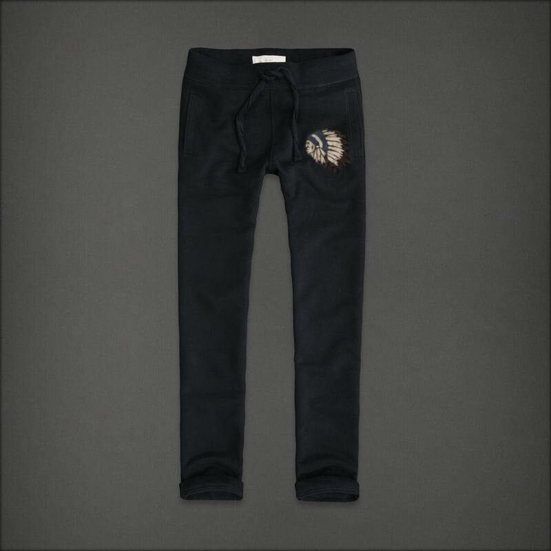 Abercrombie Homme 3060 Pantalons de sport boutique