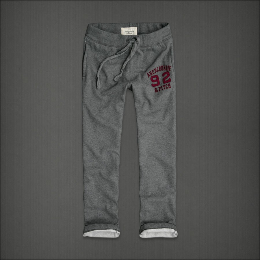 Abercrombie Homme 3064 Pantalons de sport boutique