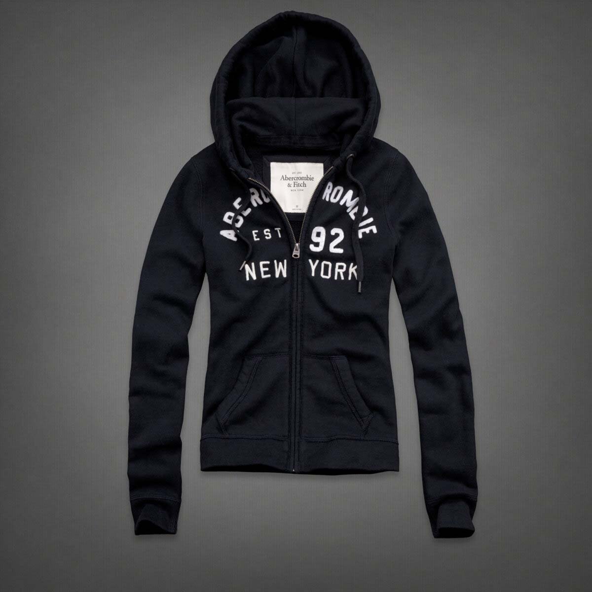 Abercrombie Fitch Femme 4247 Sweats à capuchon mode
