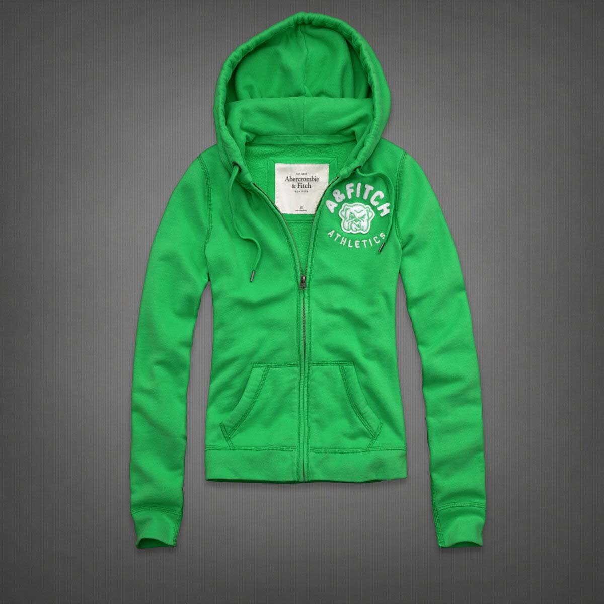 Abercrombie Fitch Femme 4248 Sweats à capuchon mode