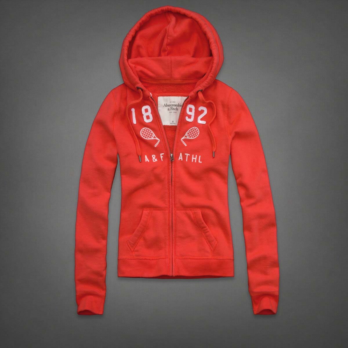 Abercrombie Fitch Femme 4249 Sweats à capuchon mode