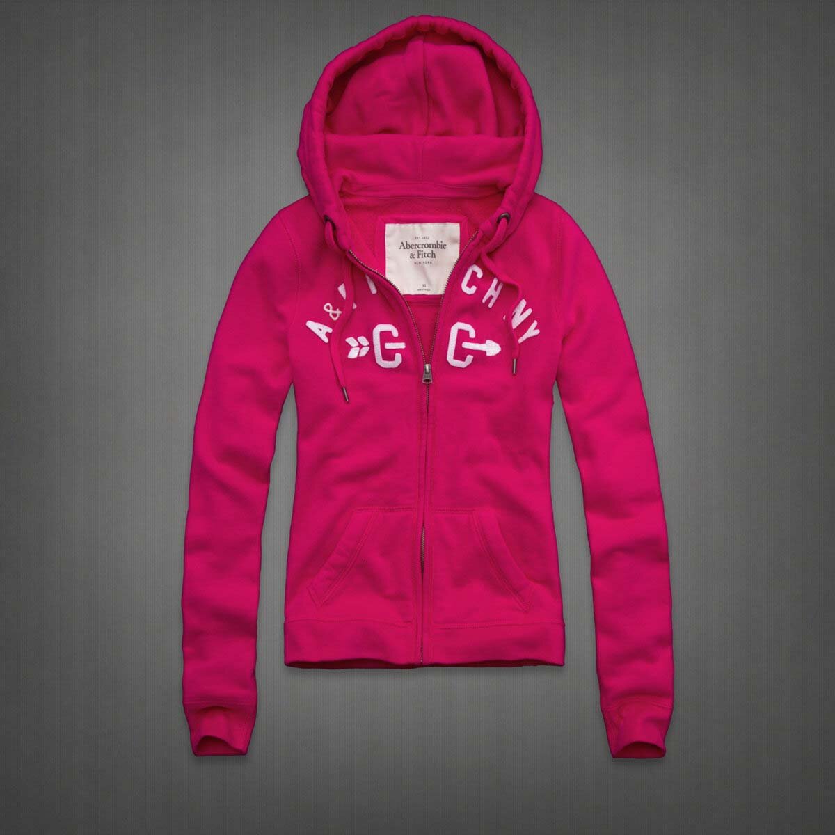 Abercrombie Fitch Femme 4250 Sweats à capuchon mode
