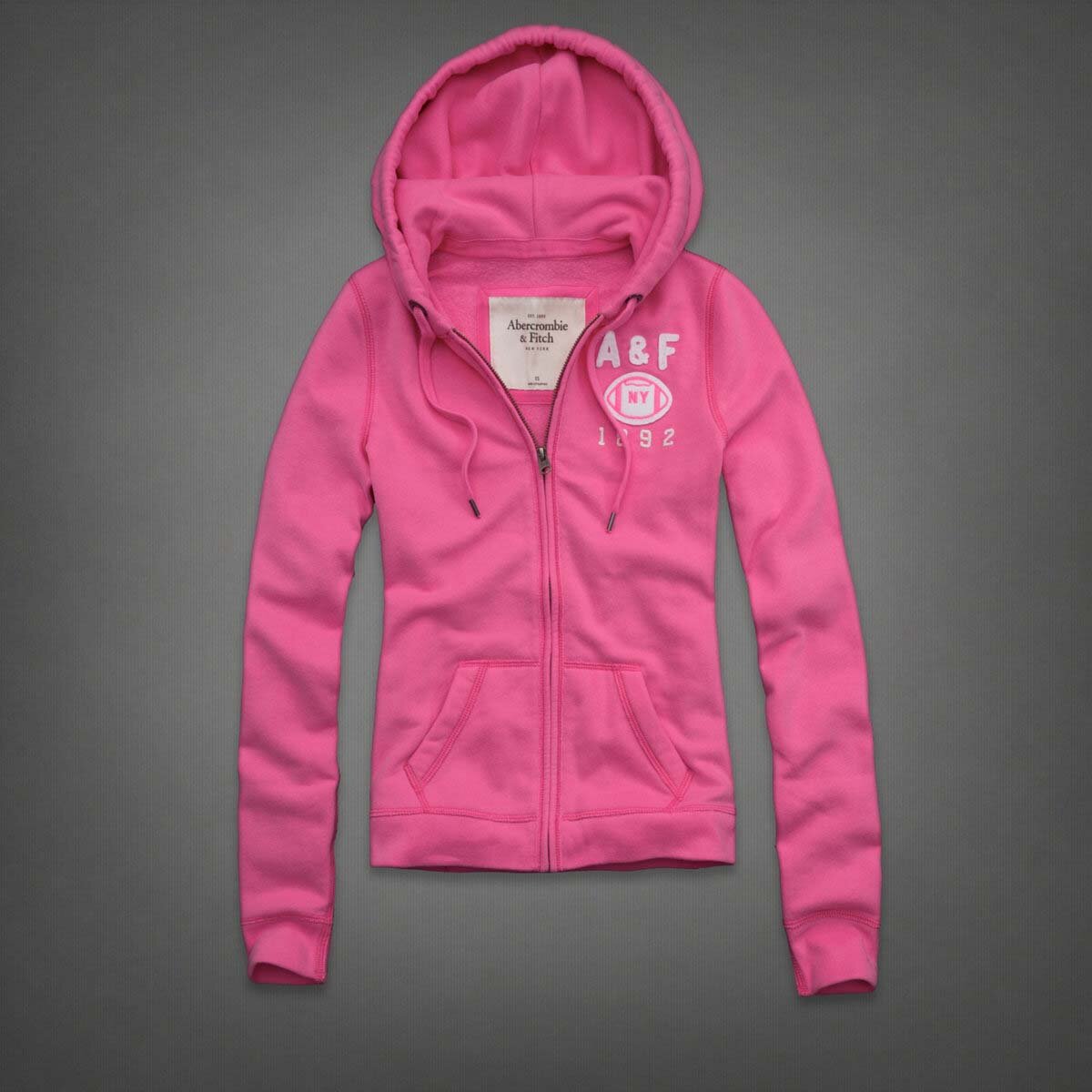 Abercrombie Fitch Femme 4251 Sweats à capuchon mode
