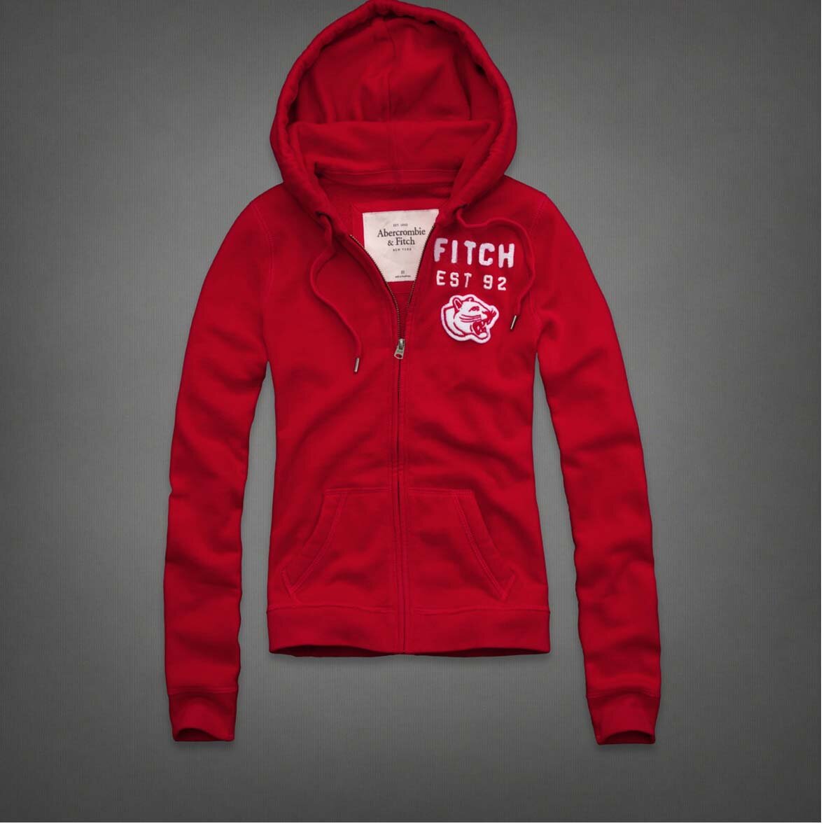 Abercrombie Fitch Femme 4252 Sweats à capuchon mode