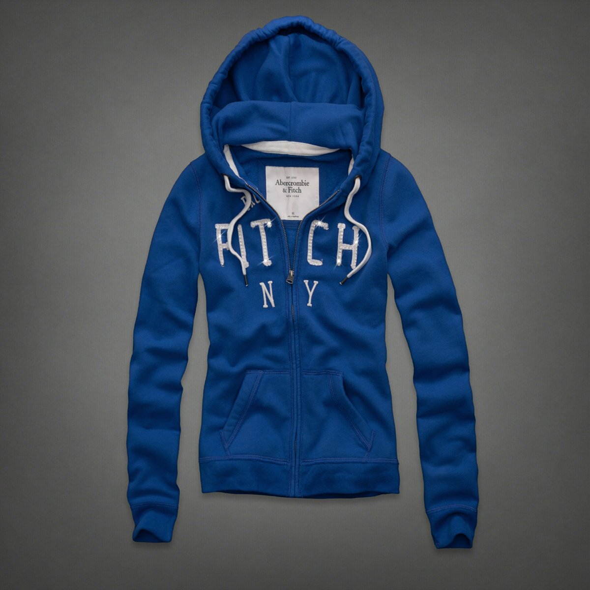 Abercrombie Fitch Femme 4255 Sweats à capuchon mode