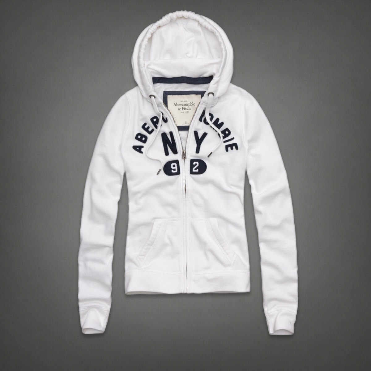 Abercrombie Fitch Femme 4257 Sweats à capuchon mode