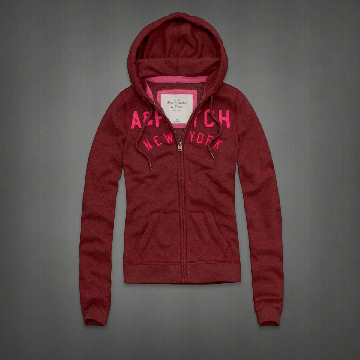 Abercrombie Fitch Femme 4258 Sweats à capuchon mode