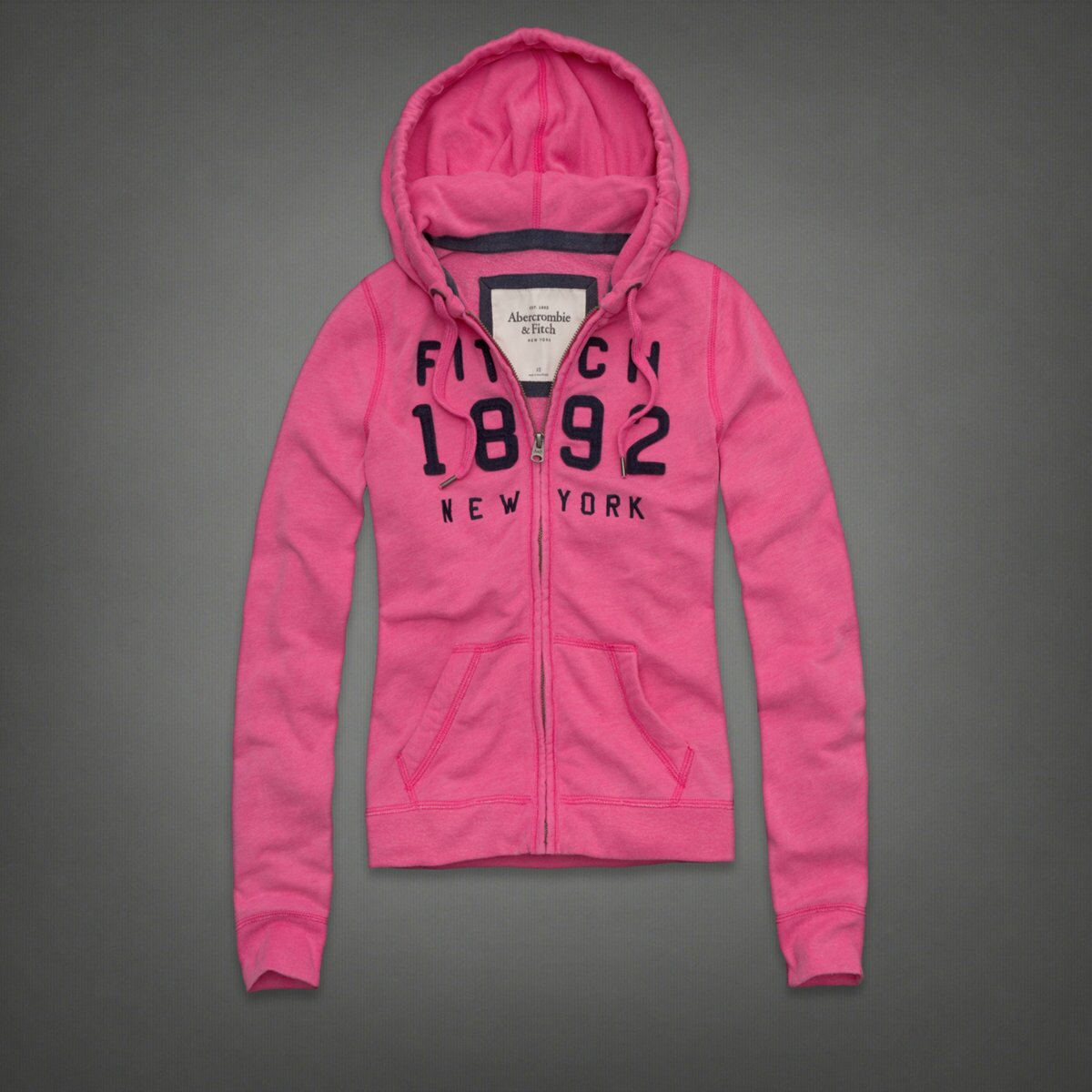 Abercrombie Fitch Femme 4259 Sweats à capuchon mode