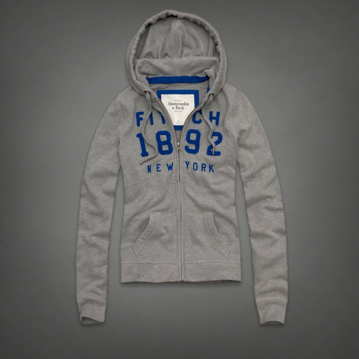Abercrombie Fitch Femme 4260 Sweats à capuchon mode