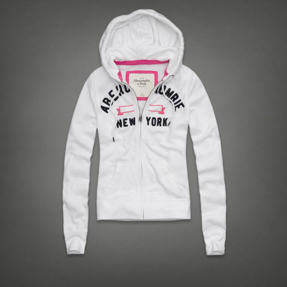 Abercrombie Fitch Femme 4261 Sweats à capuchon mode
