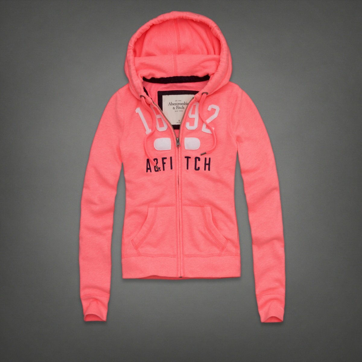 Abercrombie Fitch Femme 4262 Sweats à capuchon mode