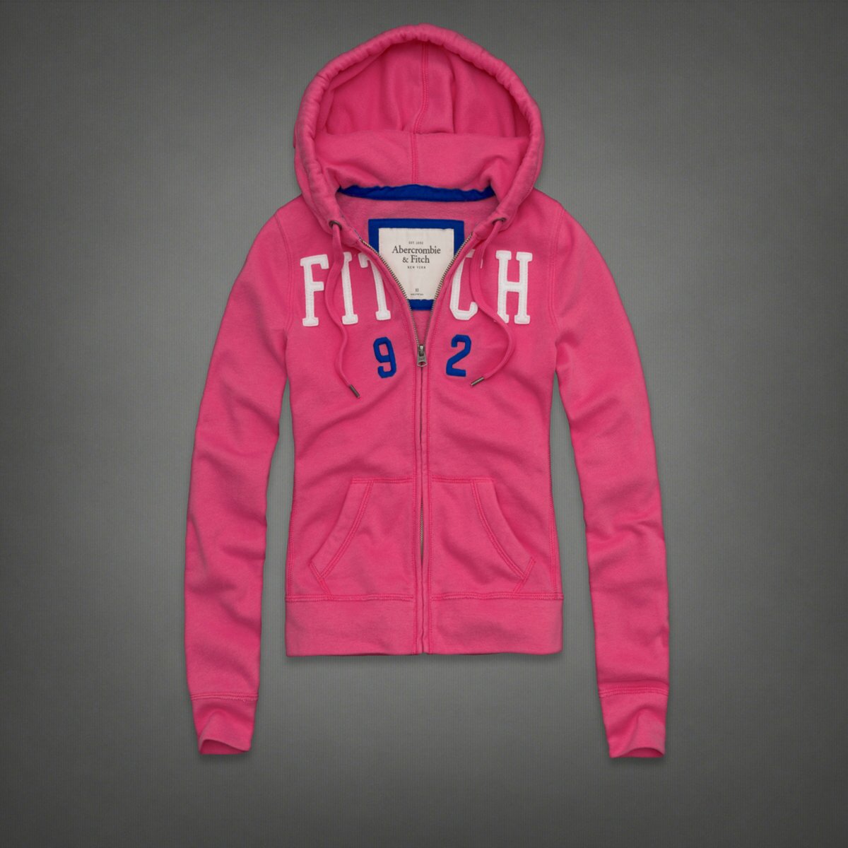 Abercrombie Fitch Femme 4263 Sweats à capuchon mode