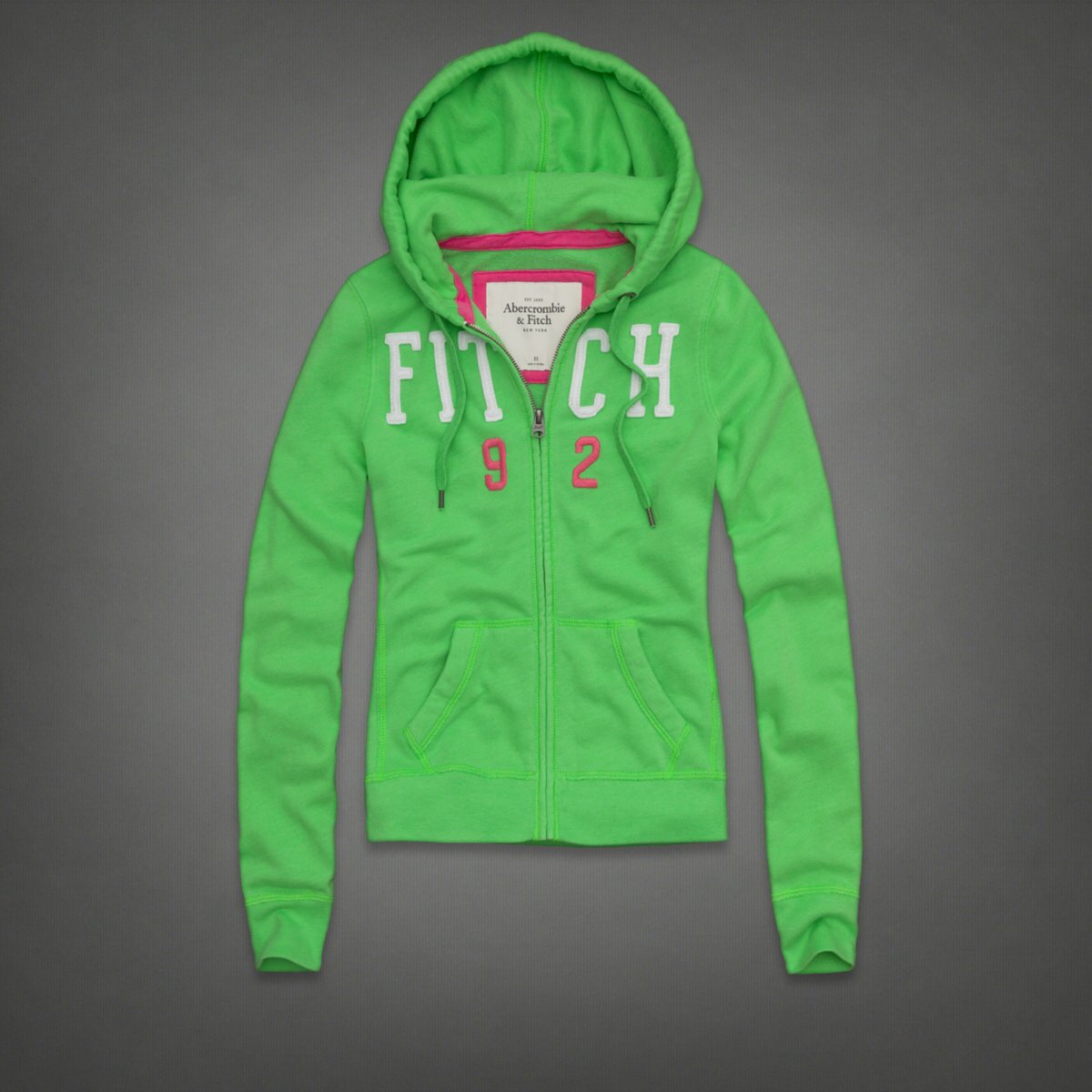 Abercrombie Fitch Femme 4264 Sweats à capuchon mode