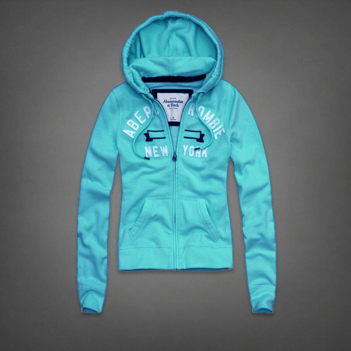 Abercrombie Fitch Femme 4265 Sweats à capuchon mode